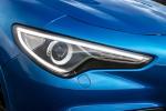 Alfa Romeo Stelvio Quadrifoglio 2018 года (UK)